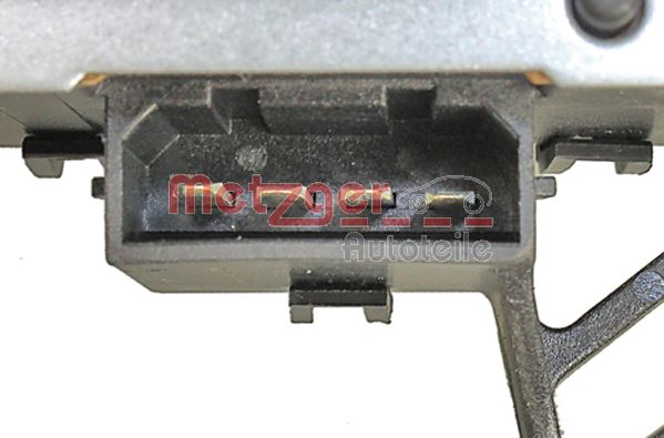 METZGER 2190857 Wischermotor